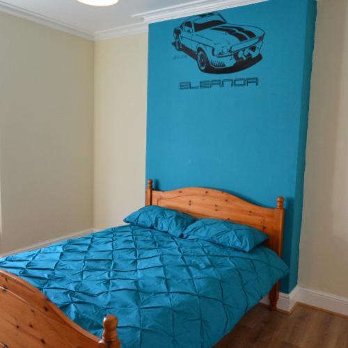 Loretta Colwyn Bay Habitación foto